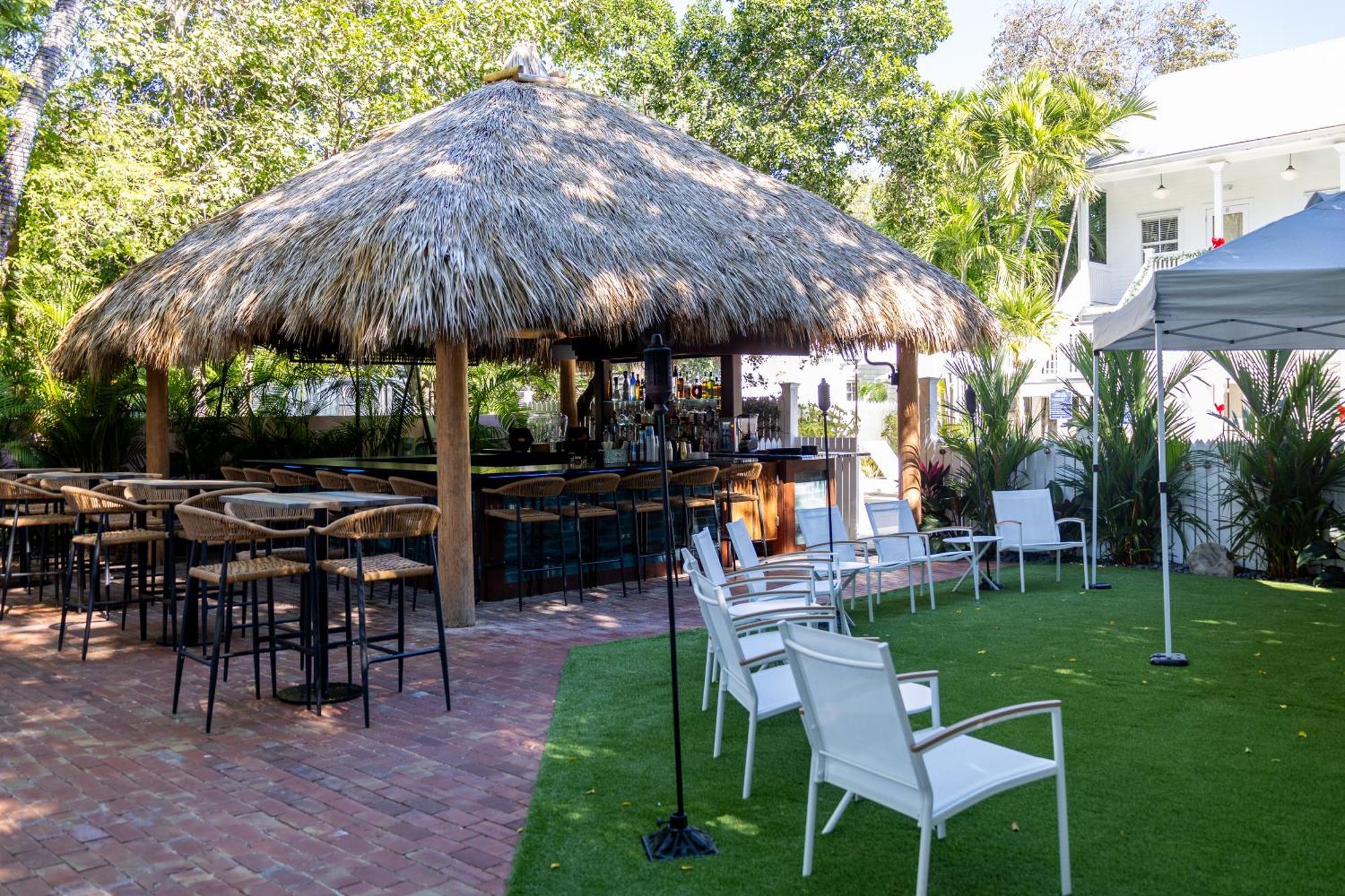 The Key West Hotel Exterior foto